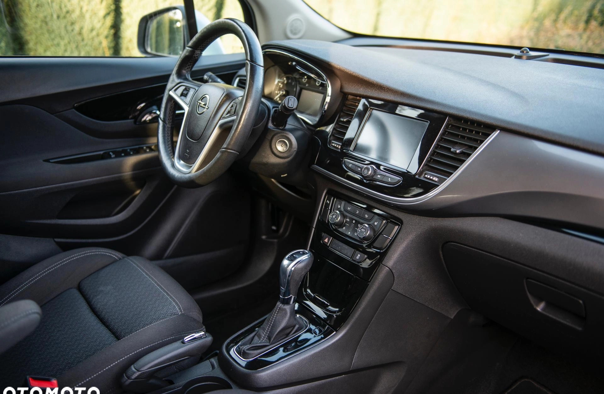 Opel Mokka cena 58900 przebieg: 55000, rok produkcji 2016 z Szczecin małe 781